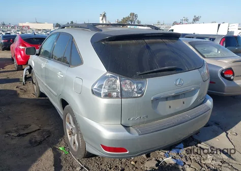 2006 Lexus Rx 330 from USA, damaged, VIN 2T2GA31U76C043159